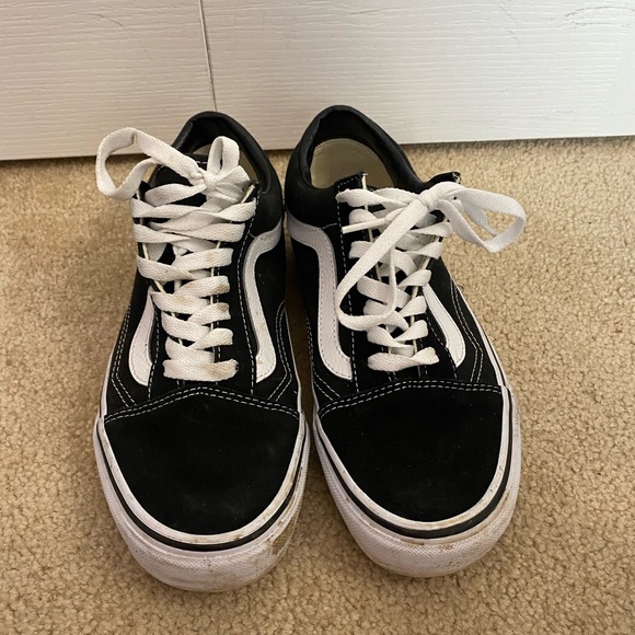 Vans | old skool og sneakers - Picture 2 of 3